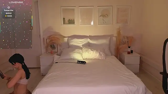 Lil Amelie online show from 8, 2, 2026