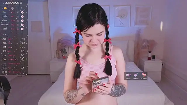 Lil Amelie online show from 3, 2, 2026