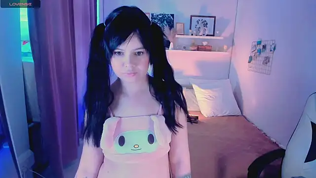 Lil Amelie online show from 9, 7, 2026