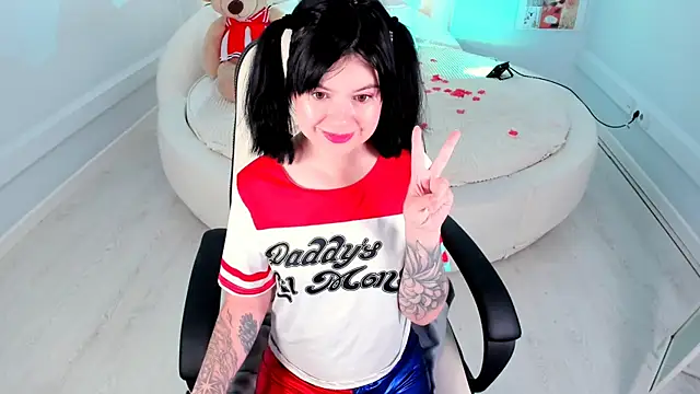 Lil Amelie online show from 5, 8, 2026