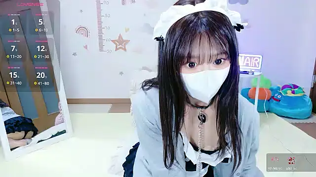  Iroha 99 online show from 13, 9, 2025