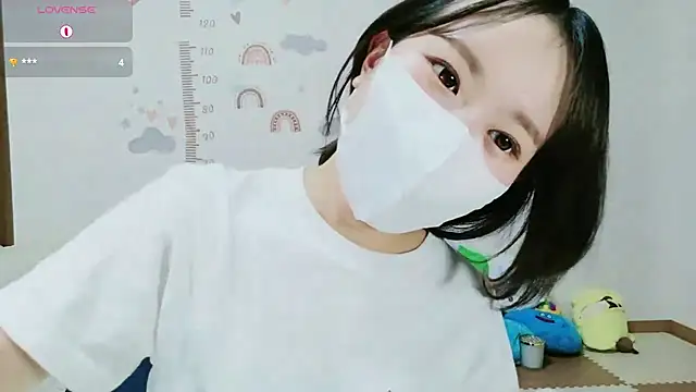 Snapshot of _Iroha_99 chatting on 23, 7, 2026 Iroha 99 online show from 23, 7, 2026