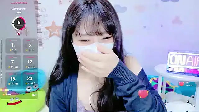  Iroha 99 online show from 21, 10, 2025