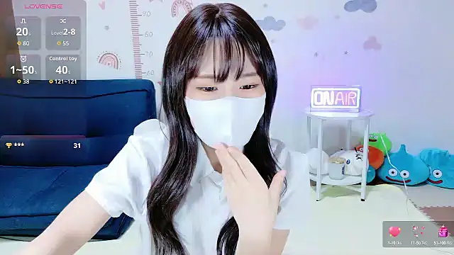  Iroha 99 online show from 9, 10, 2025