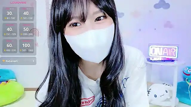  Iroha 99 online show from 15, 10, 2025