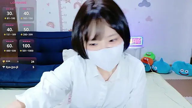  Iroha 99 online show from 8, 10, 2025