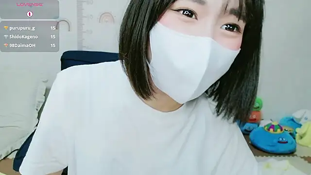 Snapshot of _Iroha_99 chatting on 8, 7, 2026 Iroha 99 online show from 8, 7, 2026
