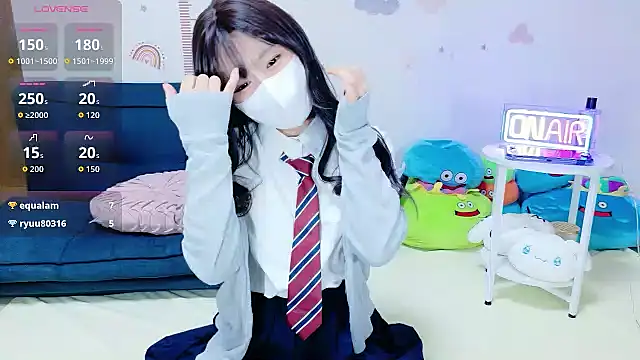  Iroha 99 online show from 23, 9, 2025