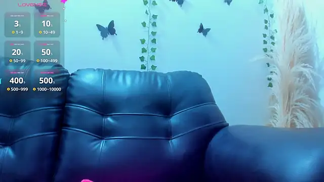 Amani Bakir online show from 14, 11, 2025