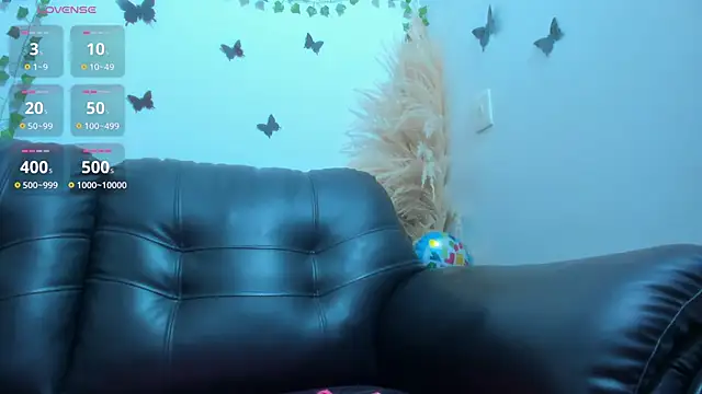 Snapshot of Amani_Bakir chatting on 23, 2, 2026 Amani Bakir online show from 23, 2, 2026