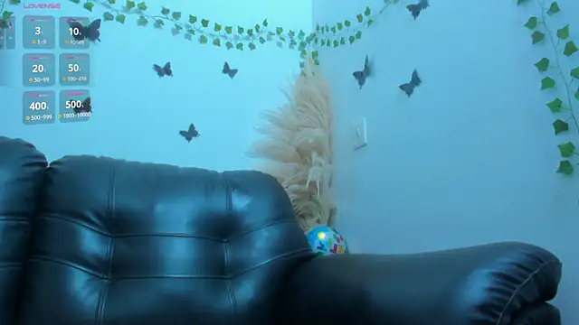 Snapshot of Amani_Bakir chatting on 3, 3, 2026 Amani Bakir online show from 3, 3, 2026