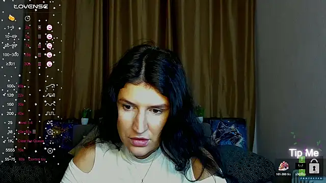 Alianna Solo Kisses online show from 8, 1, 2026