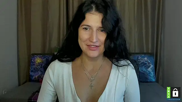 Alianna Solo Kisses online show from 8, 10, 2025