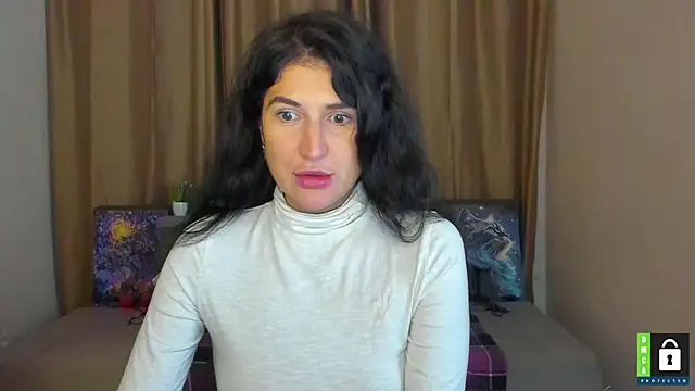 Alianna Solo Kisses online show from 19, 11, 2025