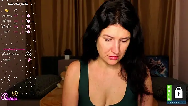 Alianna Solo Kisses online show from 2, 6, 2026