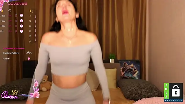 Alianna Solo Kisses online show from 8, 5, 2026
