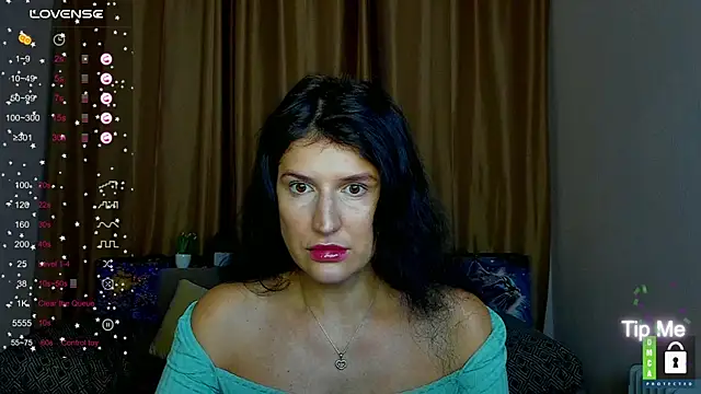 Alianna Solo Kisses online show from 9, 1, 2026