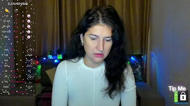 Alianna Solo Kisses online show from 29, 11, 2025