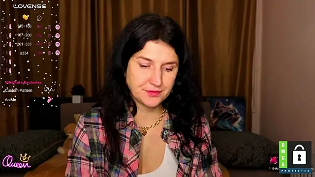 Alianna Solo Kisses online show from 31, 5, 2026
