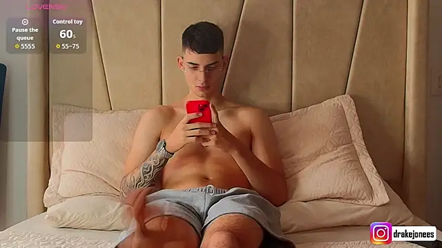 god drake online show from 24, 11, 2025