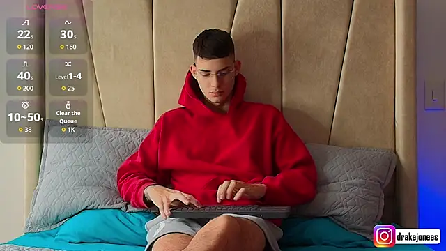 god drake online show from 3, 12, 2025