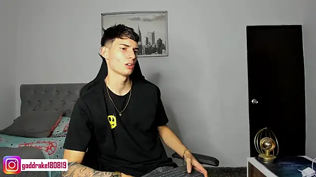 god drake online show from 27, 1, 2025