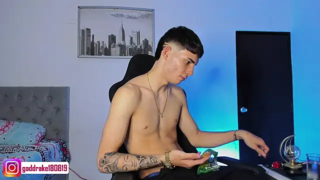 god drake online show from 31, 1, 2025