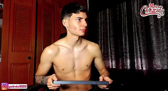 god drake online show from 27, 12, 2024