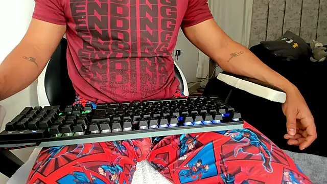 Valerioe online show from 8, 11, 2025