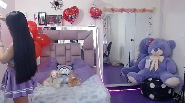 Snapshot of AriadnaCappelletty chatting on 11, 3, 2025 AriadnaCappelletty online show from 11, 3, 2025