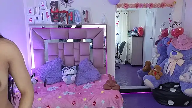 AriadnaCappelletty online show from 2, 12, 2025