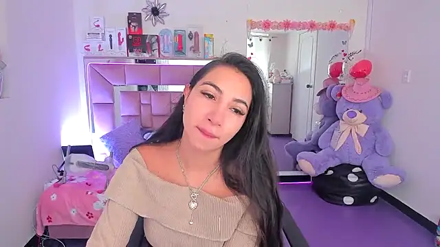 AriadnaCappelletty online show from 9, 2, 2026