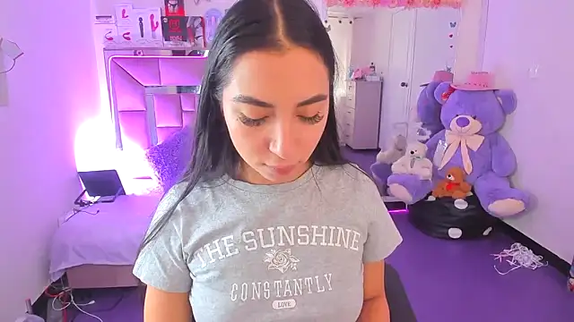 AriadnaCappelletty online show from 17, 2, 2026