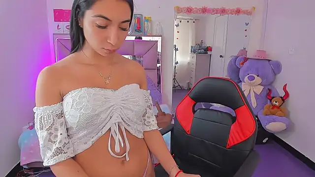 AriadnaCappelletty online show from 2, 6, 2026