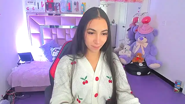 AriadnaCappelletty online show from 16, 2, 2026