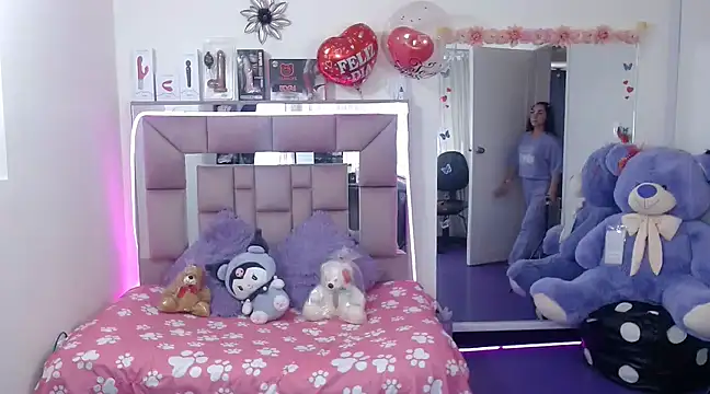 Snapshot of AriadnaCappelletty chatting on 19, 3, 2025 AriadnaCappelletty online show from 19, 3, 2025