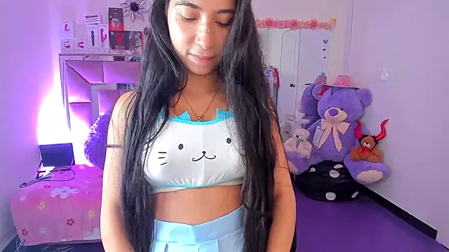 AriadnaCappelletty online show from 14, 4, 2026