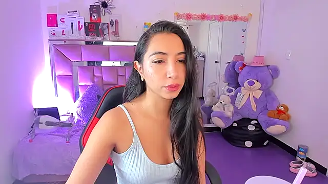 AriadnaCappelletty online show from 25, 3, 2026