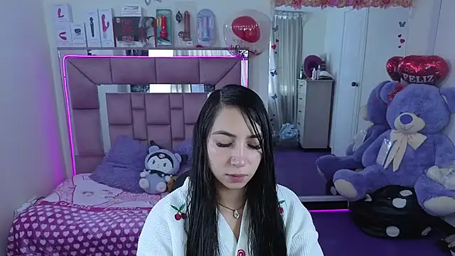 Snapshot of AriadnaCappelletty chatting on 25, 10, 2025 AriadnaCappelletty online show from 25, 10, 2025