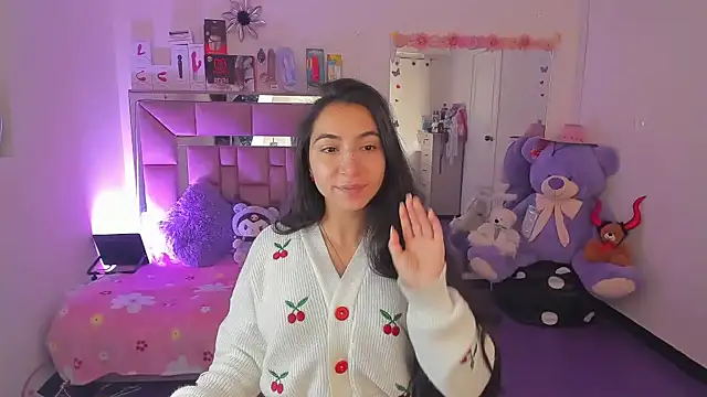 AriadnaCappelletty online show from 13, 4, 2026