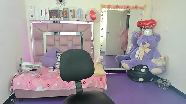 Snapshot of AriadnaCappelletty chatting on 30, 10, 2025 AriadnaCappelletty online show from 30, 10, 2025