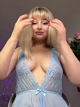 Blonde20 online show from 12, 9, 2025