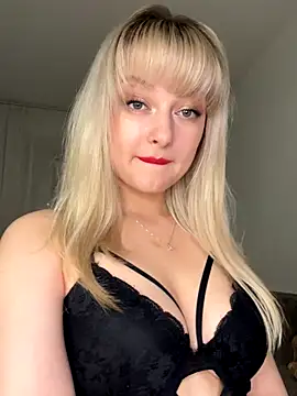 Blonde20 online show from 28, 10, 2025