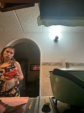 AntonelaDaly online show from 16, 10, 2025