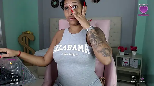 Kristel lee online show from 26, 2, 2025