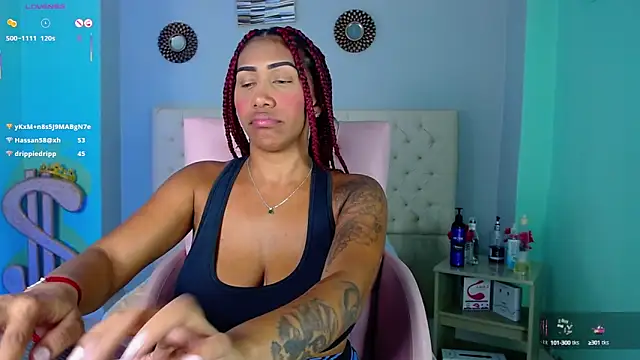 Kristel lee online show from 5, 3, 2025