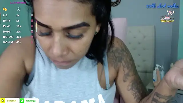 Kristel lee online show from 19, 2, 2025