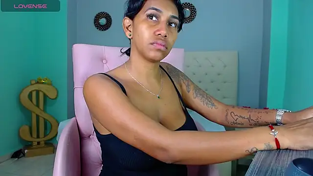 Kristel lee online show from 27, 2, 2025