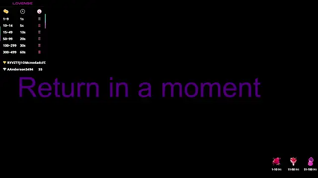 Kristel lee online show from 1, 3, 2025