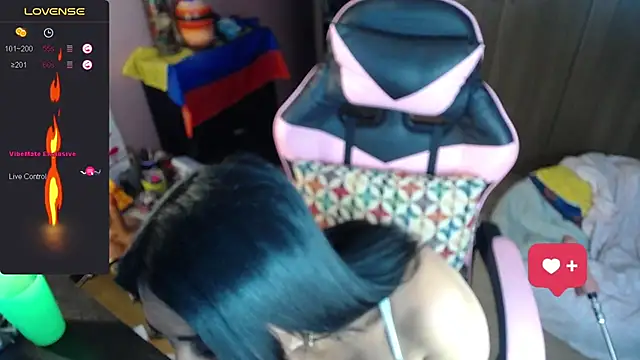 paolagomez  online show from 21, 10, 2025